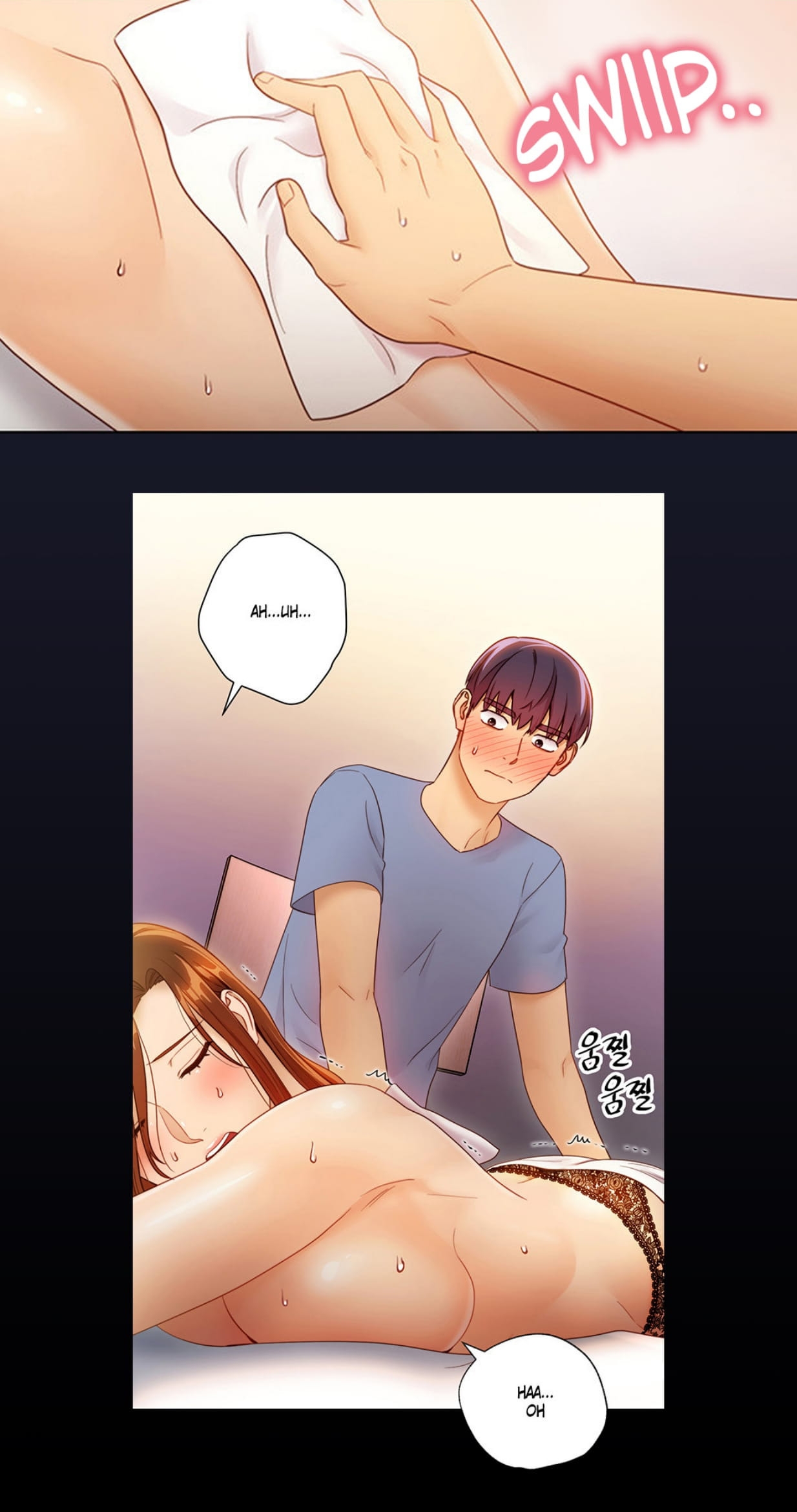 Đọc truyện hentai Bạn Của Mẹ Kế - Chap 36