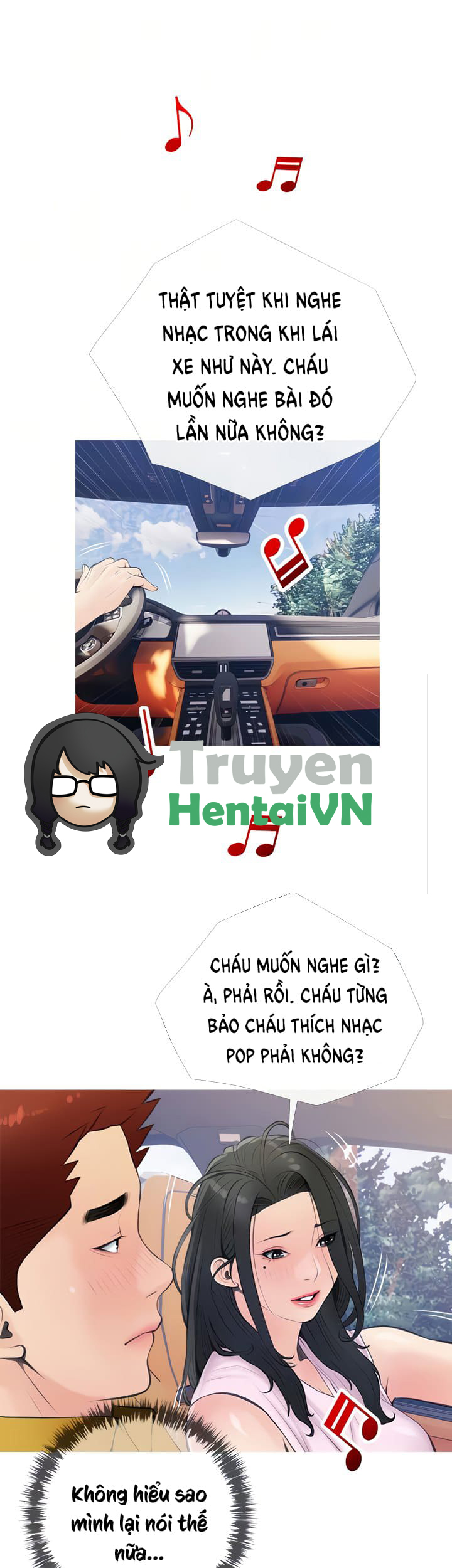 Đọc truyện hentai Dập Dì Của Tôi - Chap 60