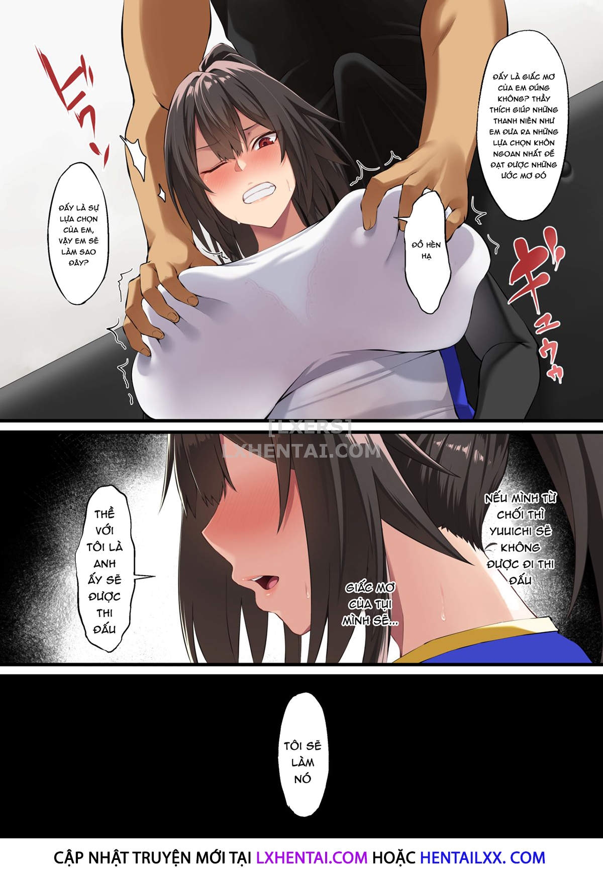 Đọc truyện hentai Ochiba Tori - Oneshot