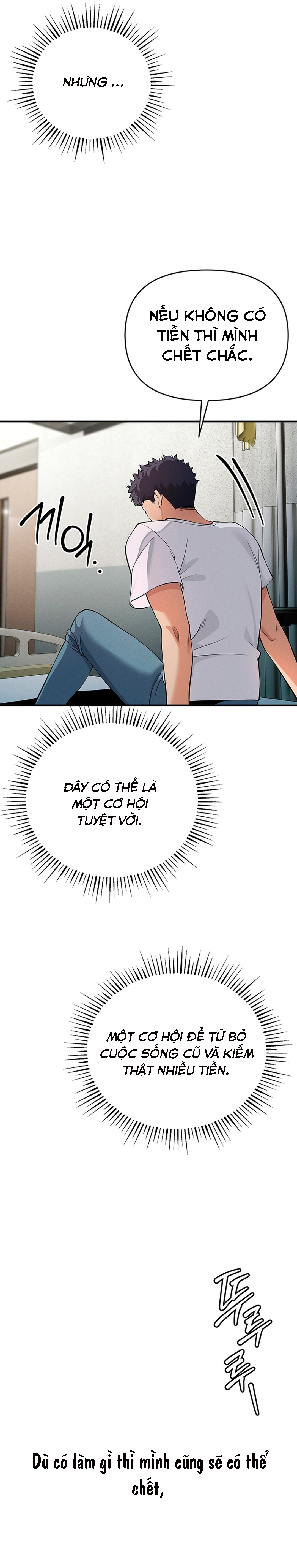 Đọc truyện hentai Sắc Dục - Chap 3