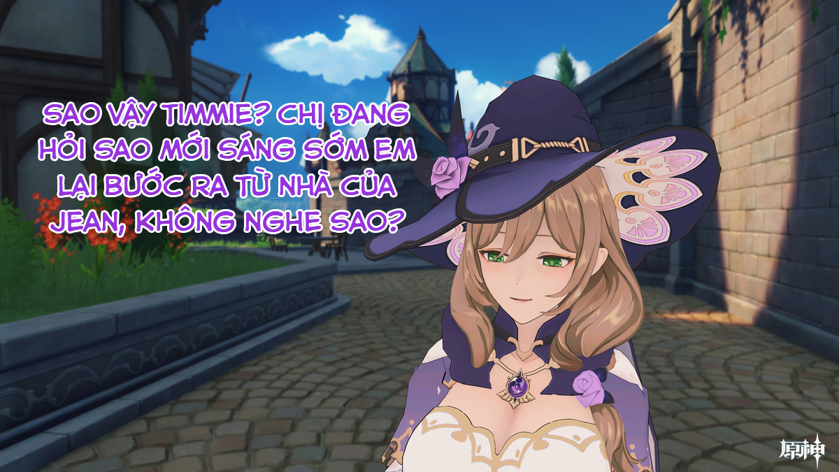 Đọc truyện hentai Cậu học sinh may mắn - Lisa 1