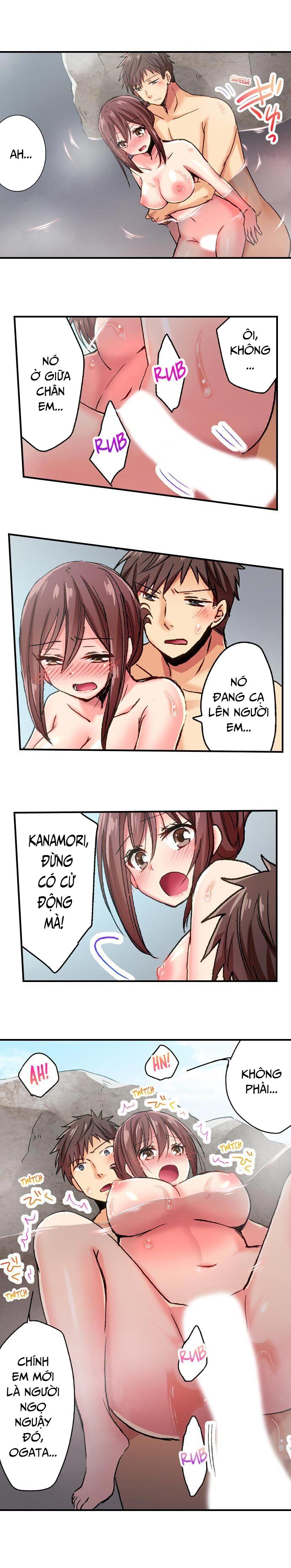 Đọc truyện hentai Phụ Nữ Khi Say - Chap 23-24