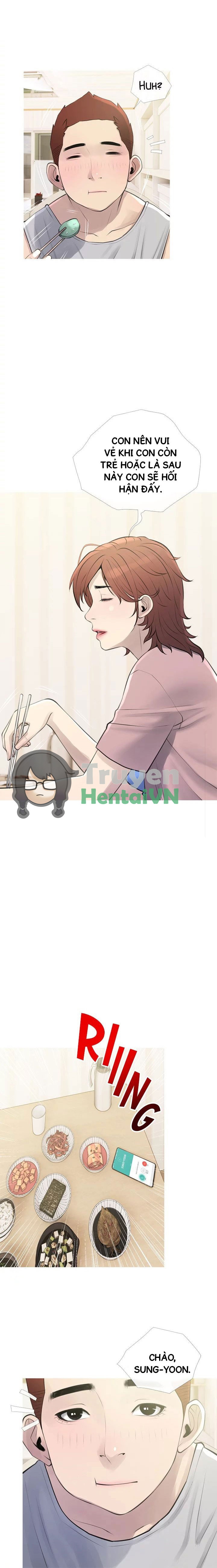 Đọc truyện hentai Dập Dì Của Tôi - Chap 43