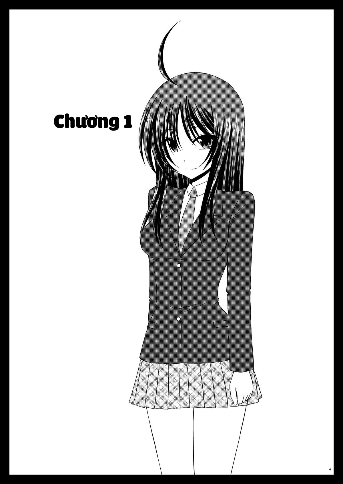 Đọc truyện hentai Nhật Ký Thiếu Nữ Khỏa Thân - Chương 1