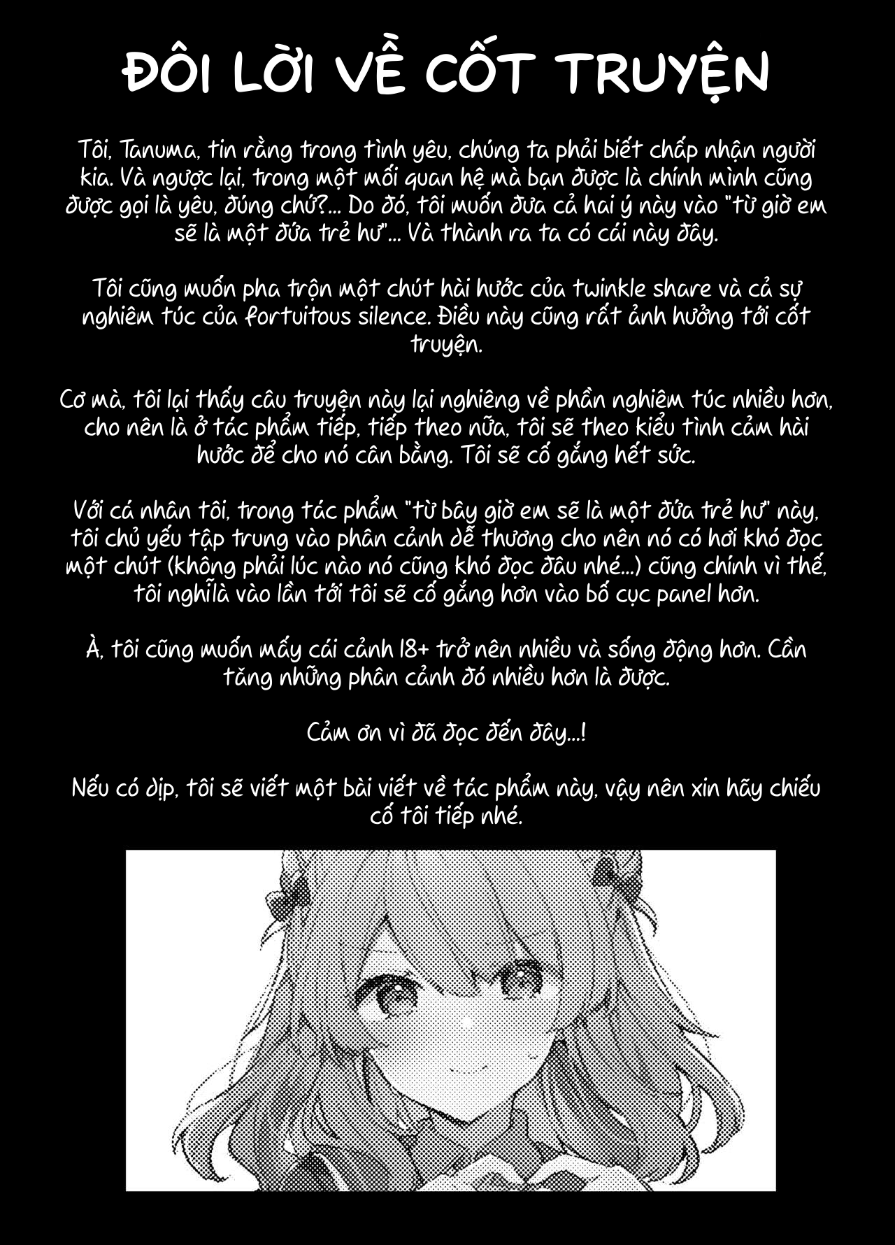 Đọc truyện hentai Từ bây giờ em sẽ là một đứa trẻ hư - Chap 2.2