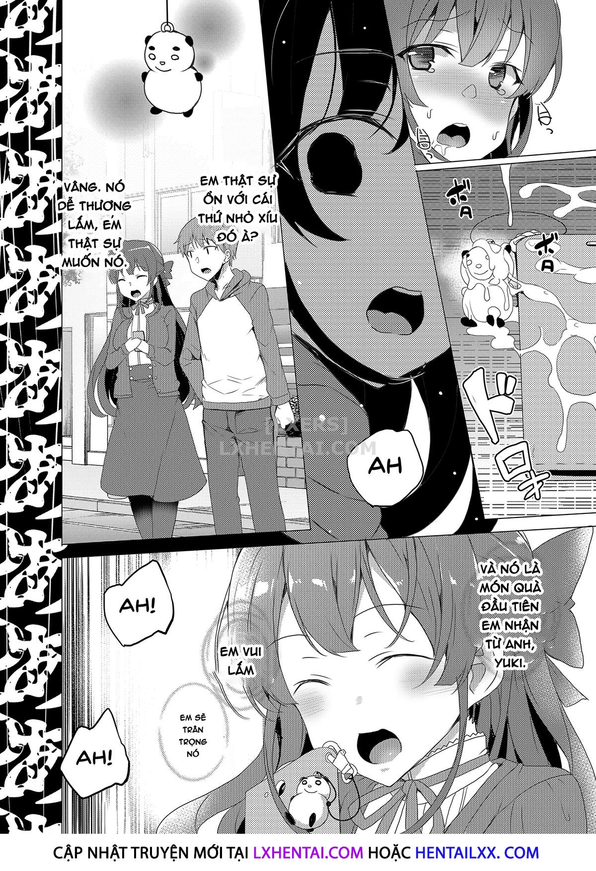 Đọc truyện hentai Saimin Youmuin - Chap 1