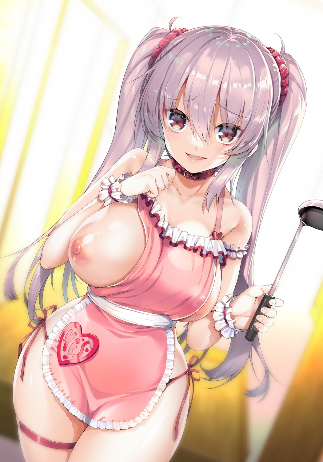 Đọc truyện hentai Musume Mitsudera Ami no Ai ga Omoi - Oneshot