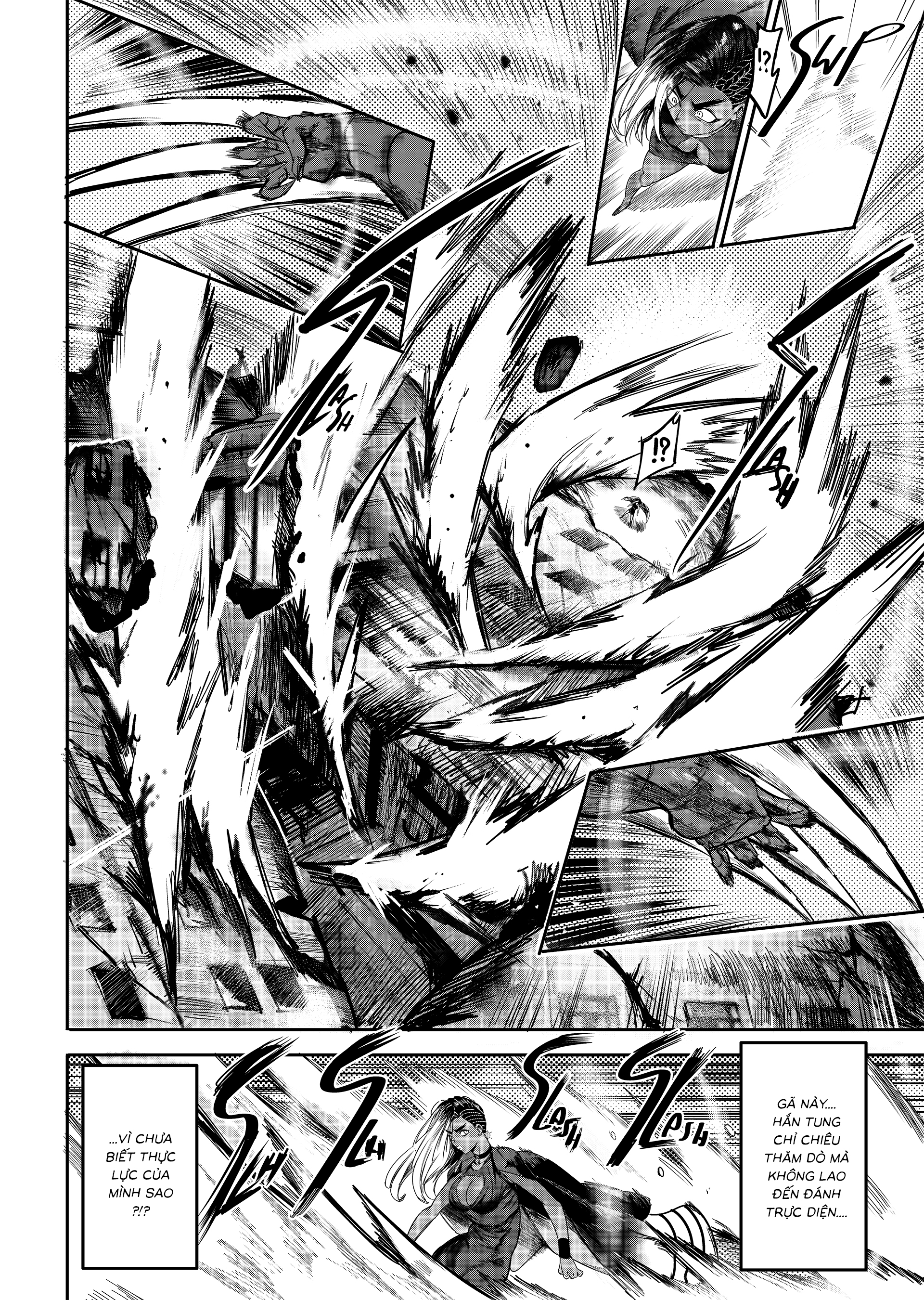 Đọc truyện hentai Bán Thân Cho Thần - Ngoại truyện: Charona - Chap 1.2