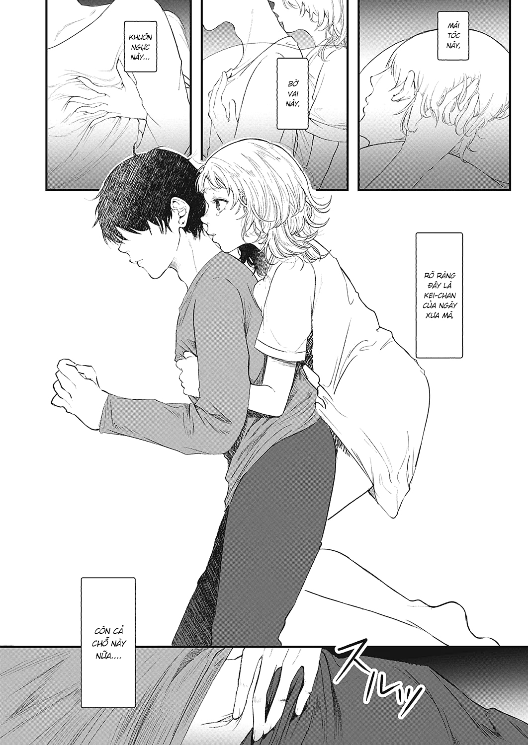 Đọc truyện hentai MEMORY - Oneshot