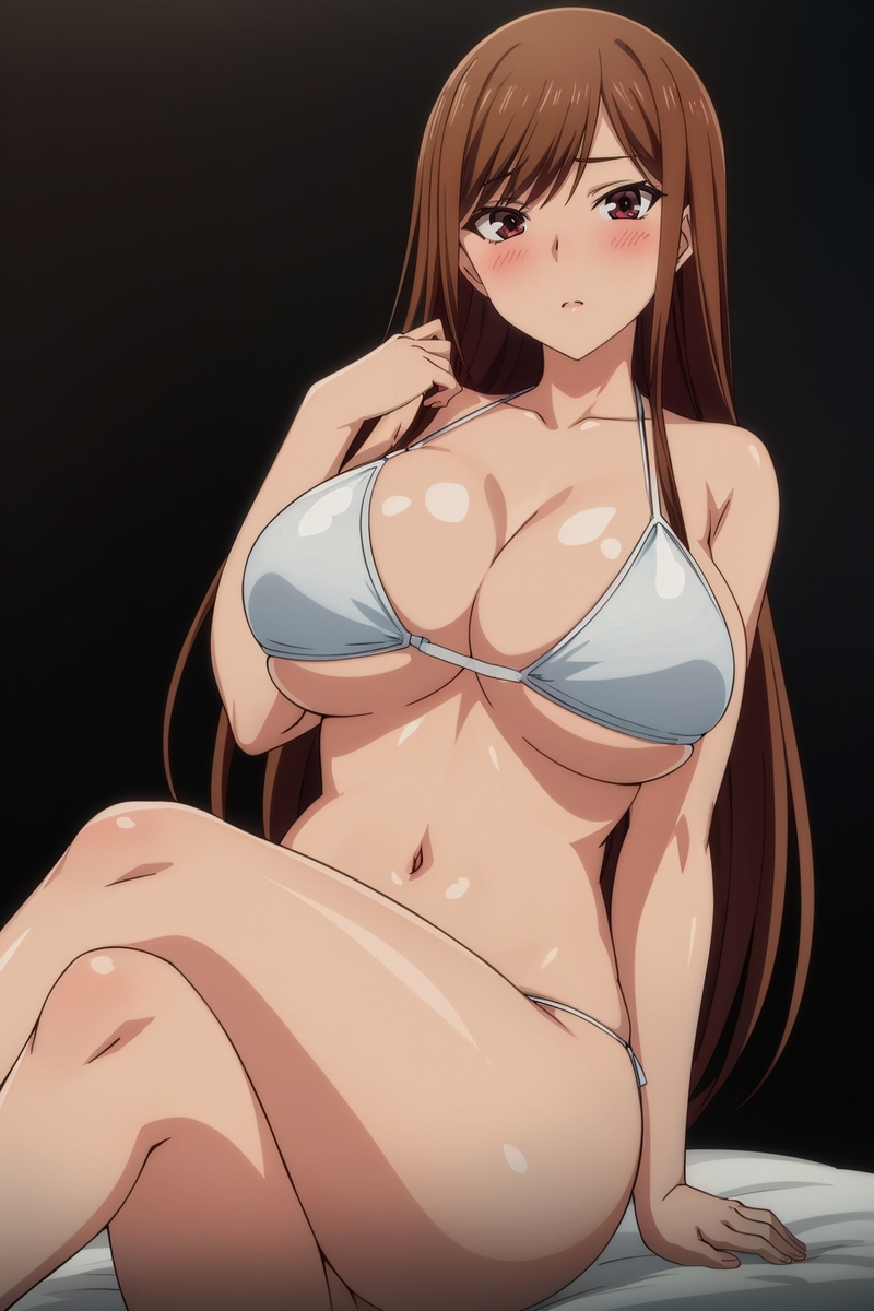 Đọc truyện hentai Tuyển tập Albums Art hentai - Chap 224 - Ayase Shirakawa