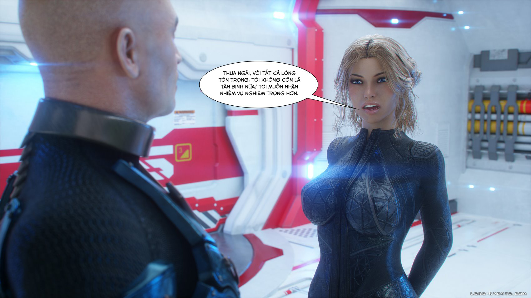 Đọc truyện hentai Danger Zone - Oneshot