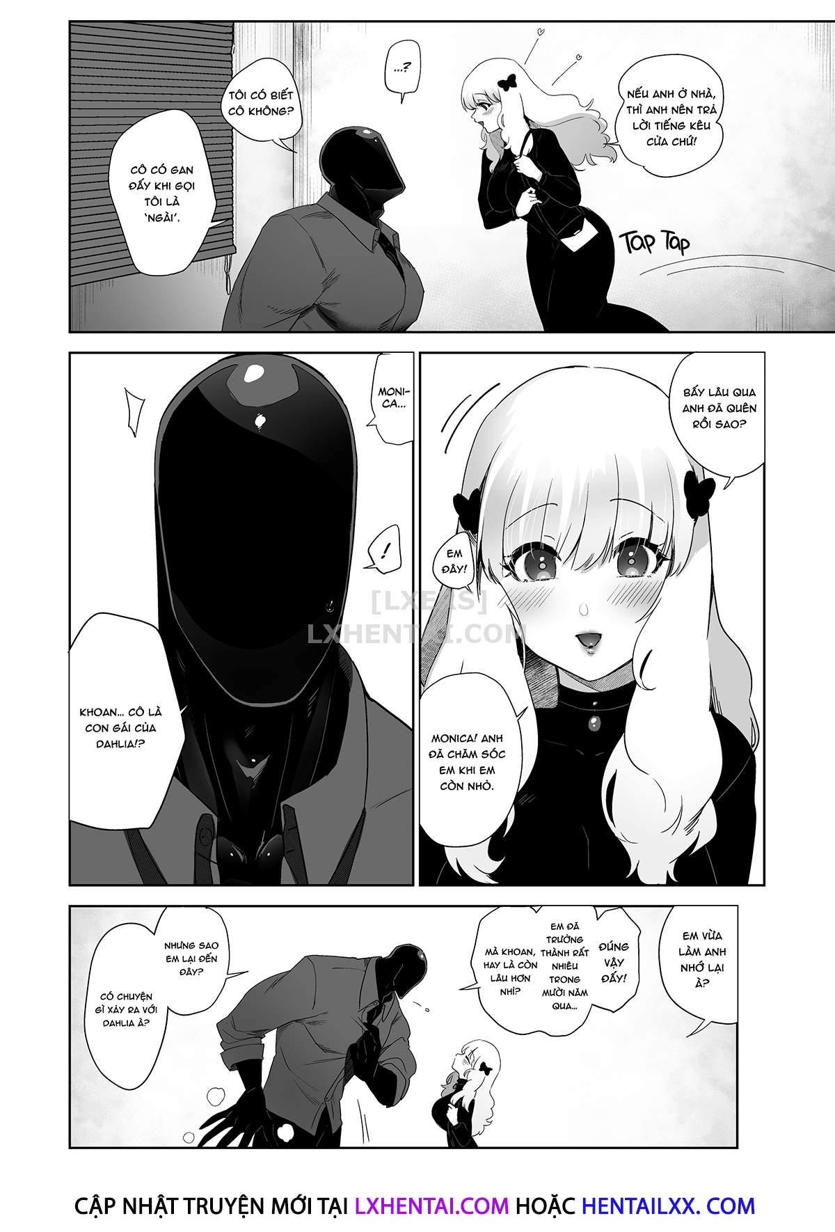 Đọc truyện hentai The Siren's Cradle - Oneshot