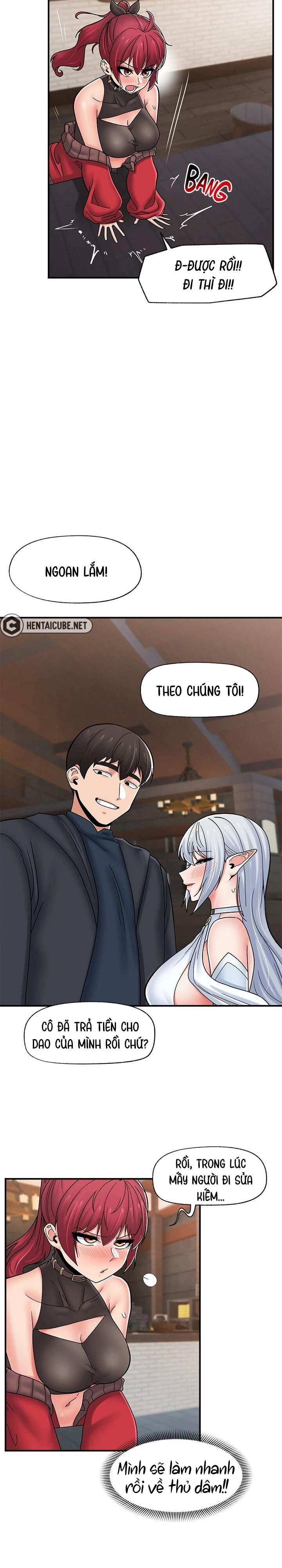 Đọc truyện hentai Thôi miên tuyệt đối ở dị giới - Chap 74