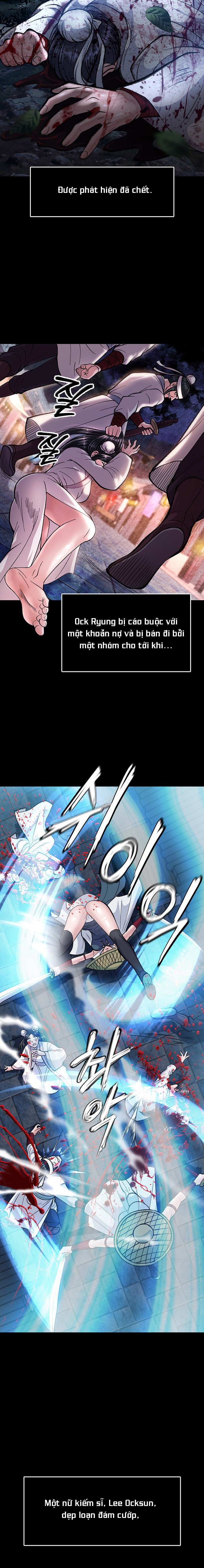 Đọc truyện hentai Lạc đến thế giới dục vọng - Chap 7