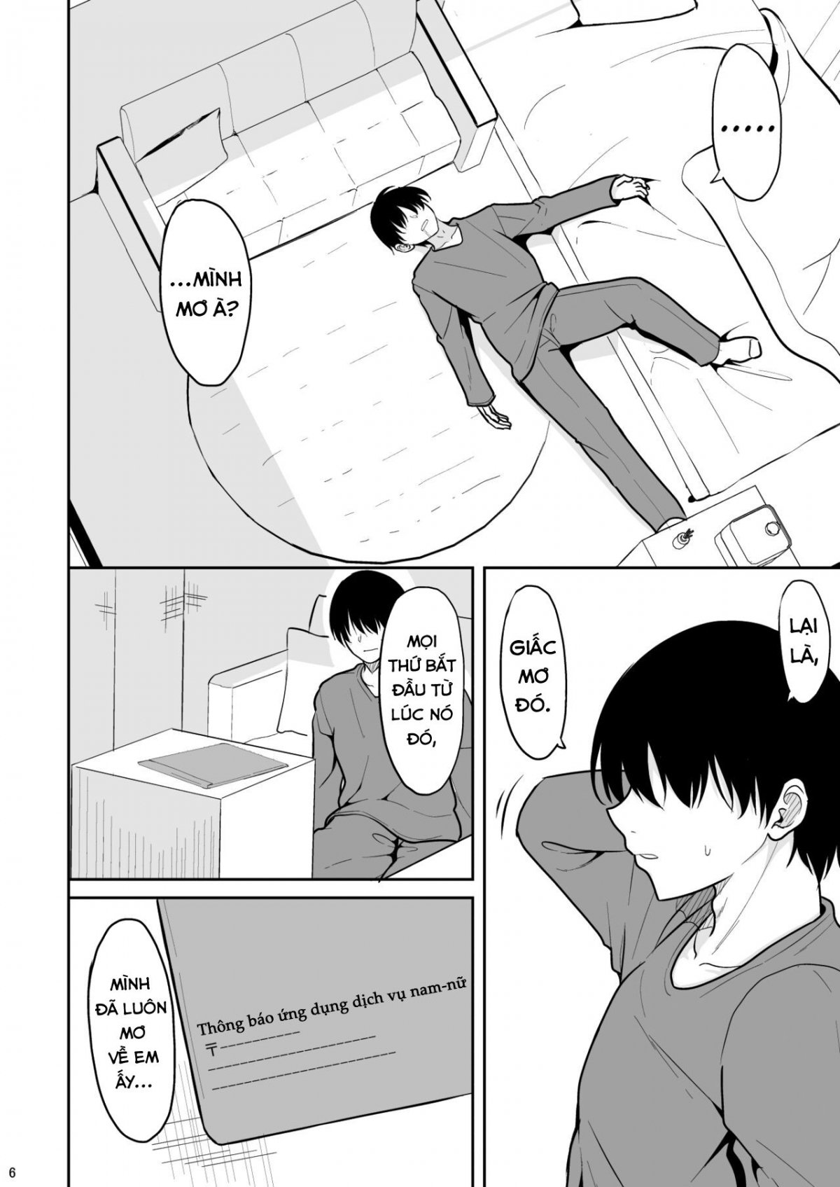 Đọc truyện hentai Dịch vụ tốt nghiệp zai tân - Oneshot