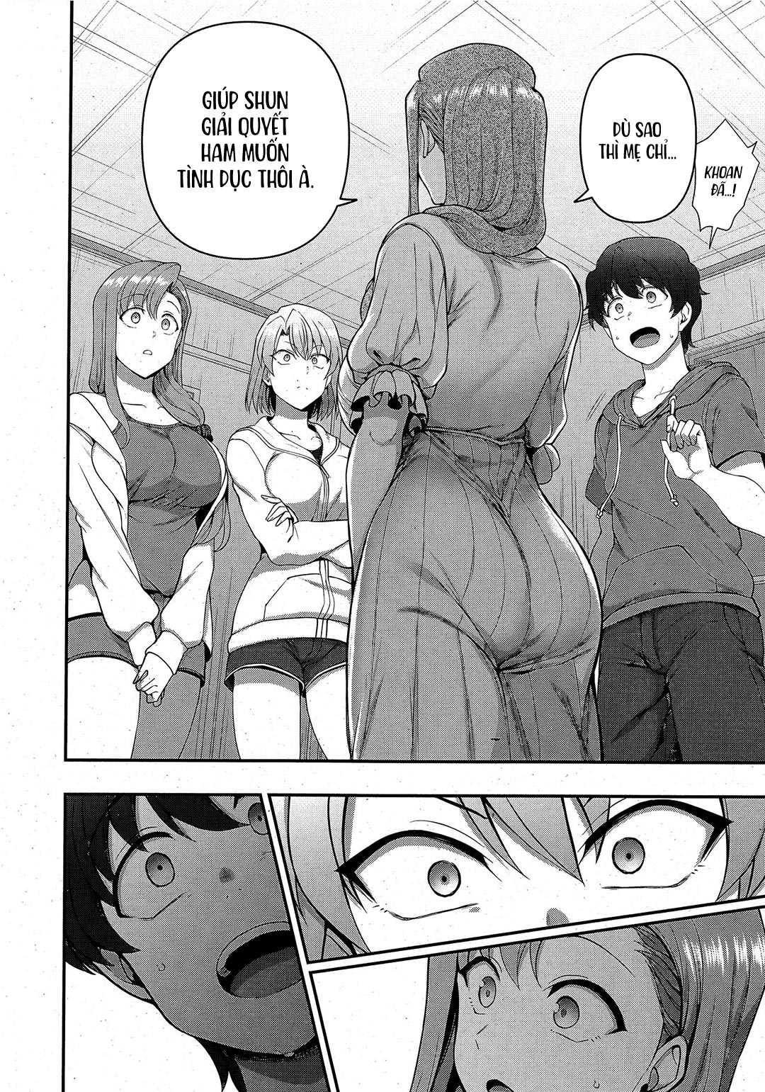 Đọc truyện hentai Control Familiar - Chap 3