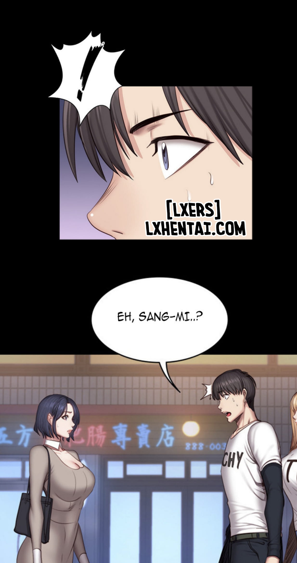 Đọc truyện hentai Huấn Luyện Viên Thể Hình - Chap 39