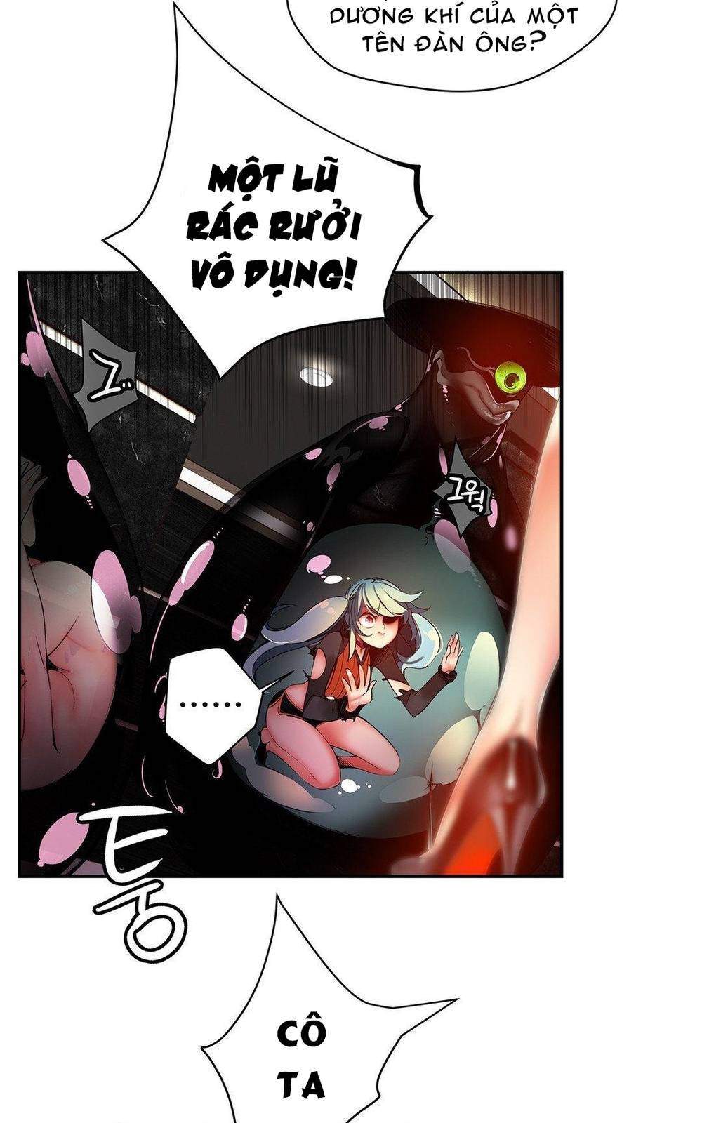 Đọc truyện hentai Sự Ràng Buộc Của Lilith - Chap 33