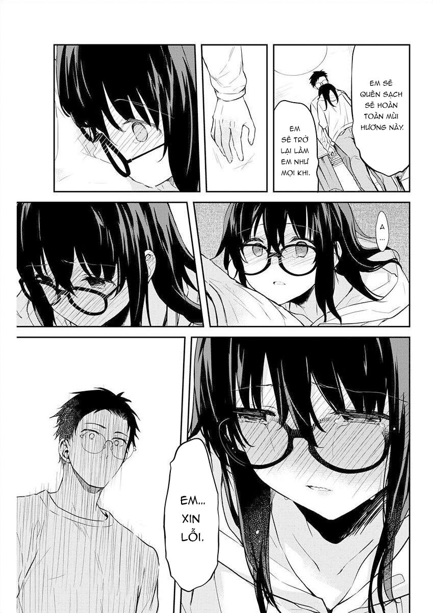 Đọc truyện hentai Không Thể Giải Thích - Chap 11