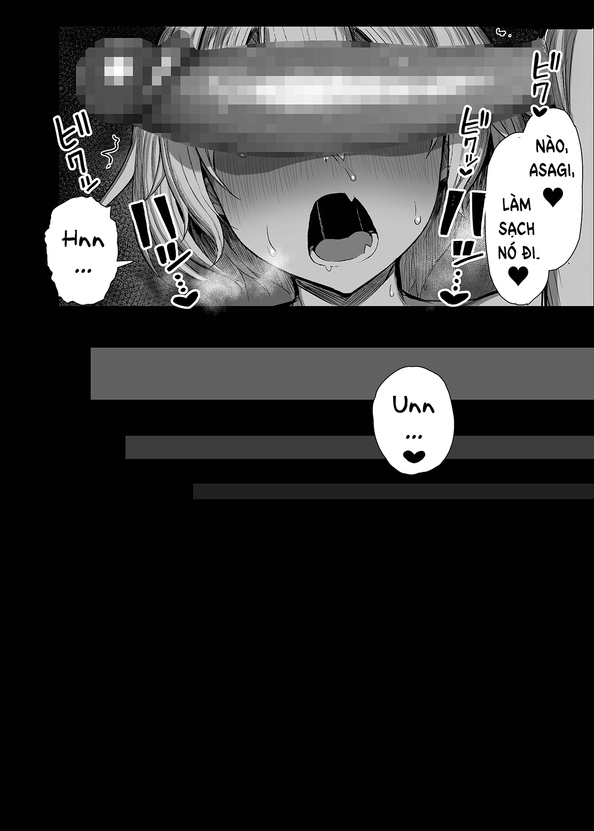 Đọc truyện hentai Kẻ bắt nạt tôi bị biến thành gái - Oneshot