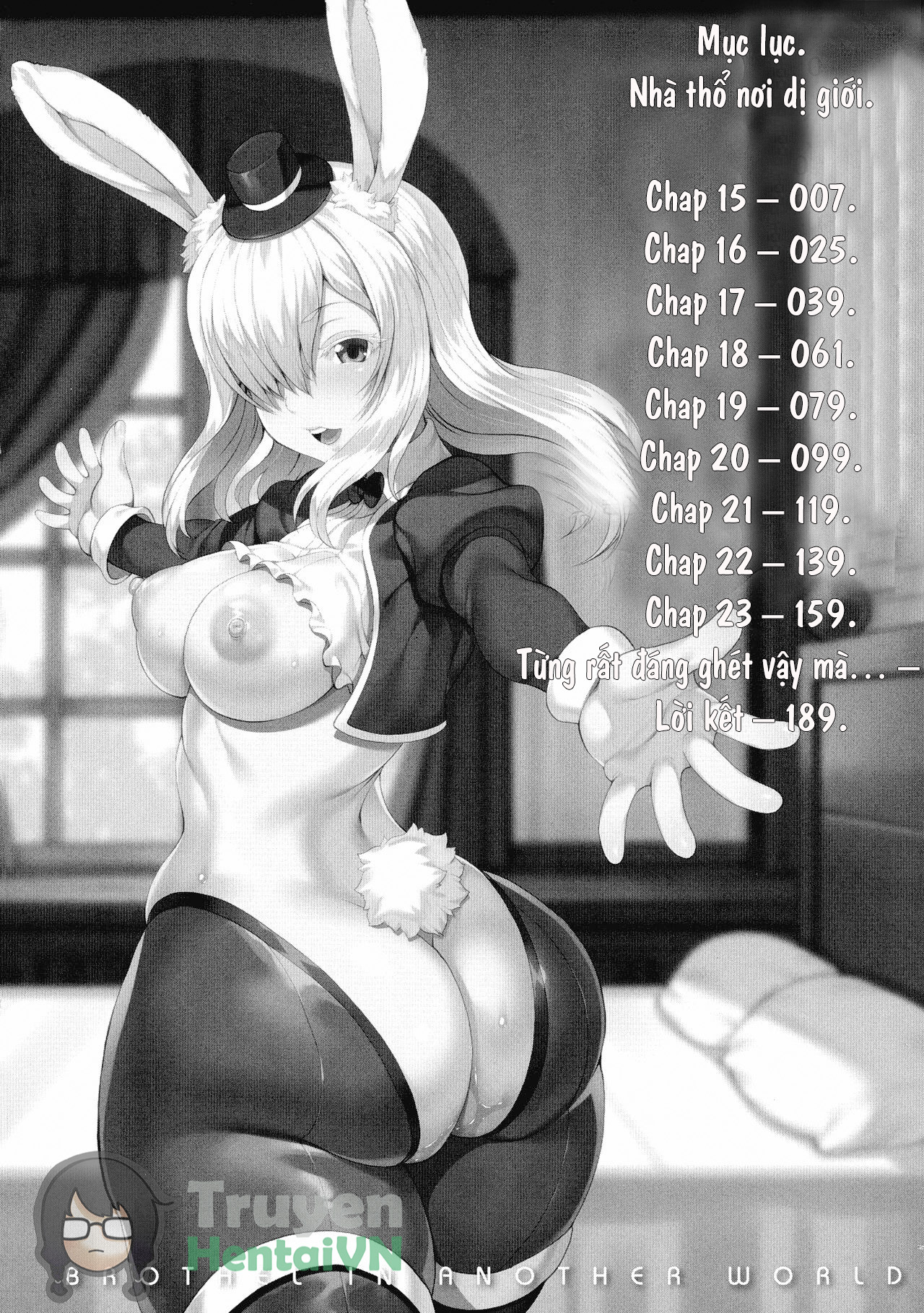 Đọc truyện hentai Isekai Shoukan 3 - Brothel in Another World - Oneshot