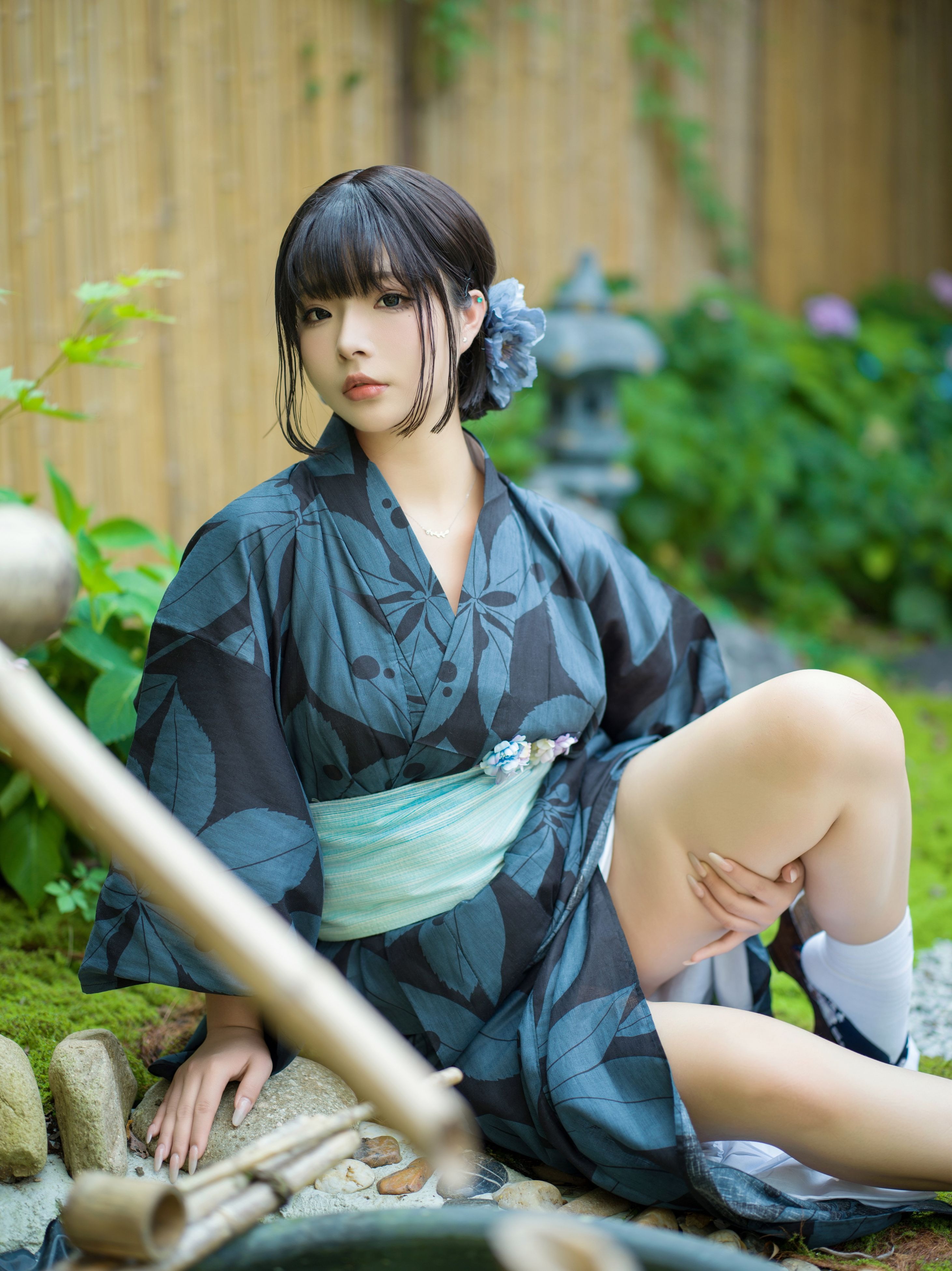 Đọc truyện hentai Tuyển tập Albums siêu phẩm Cosplay - Chap 28 - yuuhui