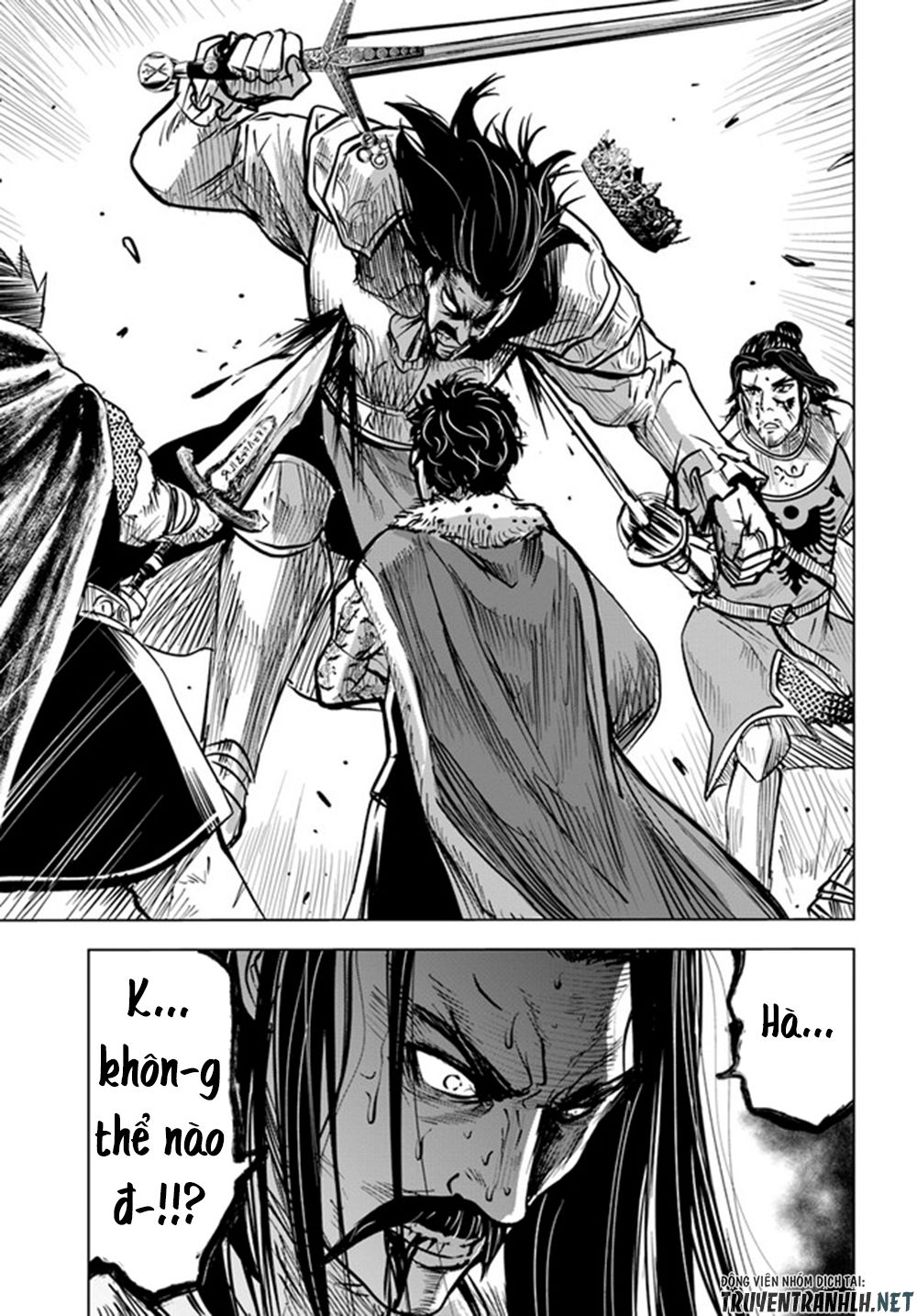 Đọc truyện hentai Hành trình chịch dạo của của máy dập cổ đại - Chap 30