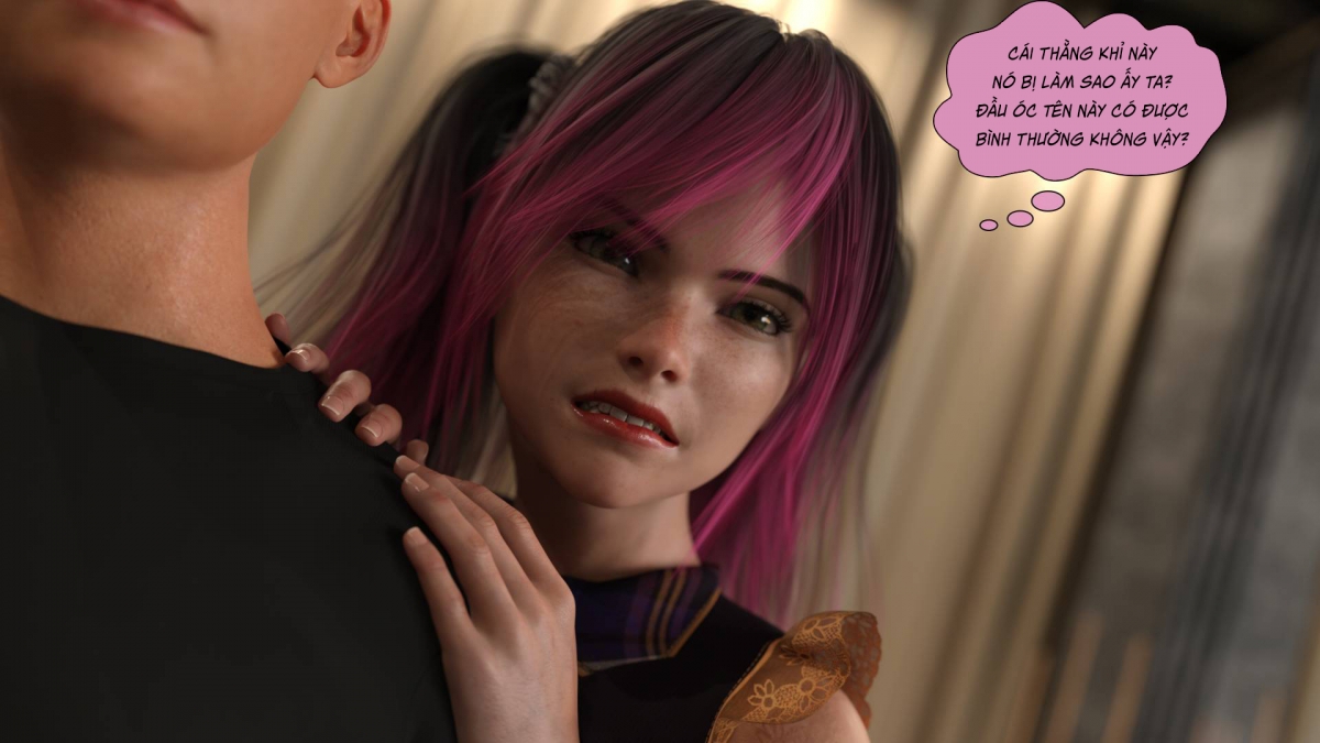 Đọc truyện hentai Friends - Chap 1