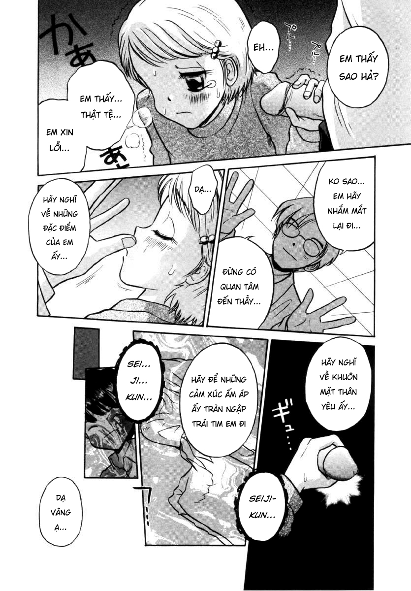 Đọc truyện hentai Hãy hôn em nữa đi - Oneshot