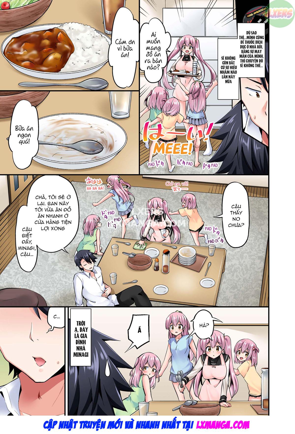 Đọc truyện hentai Cưỡi ngựa kĩ năng đỉnh của gái tơ - Chap 10