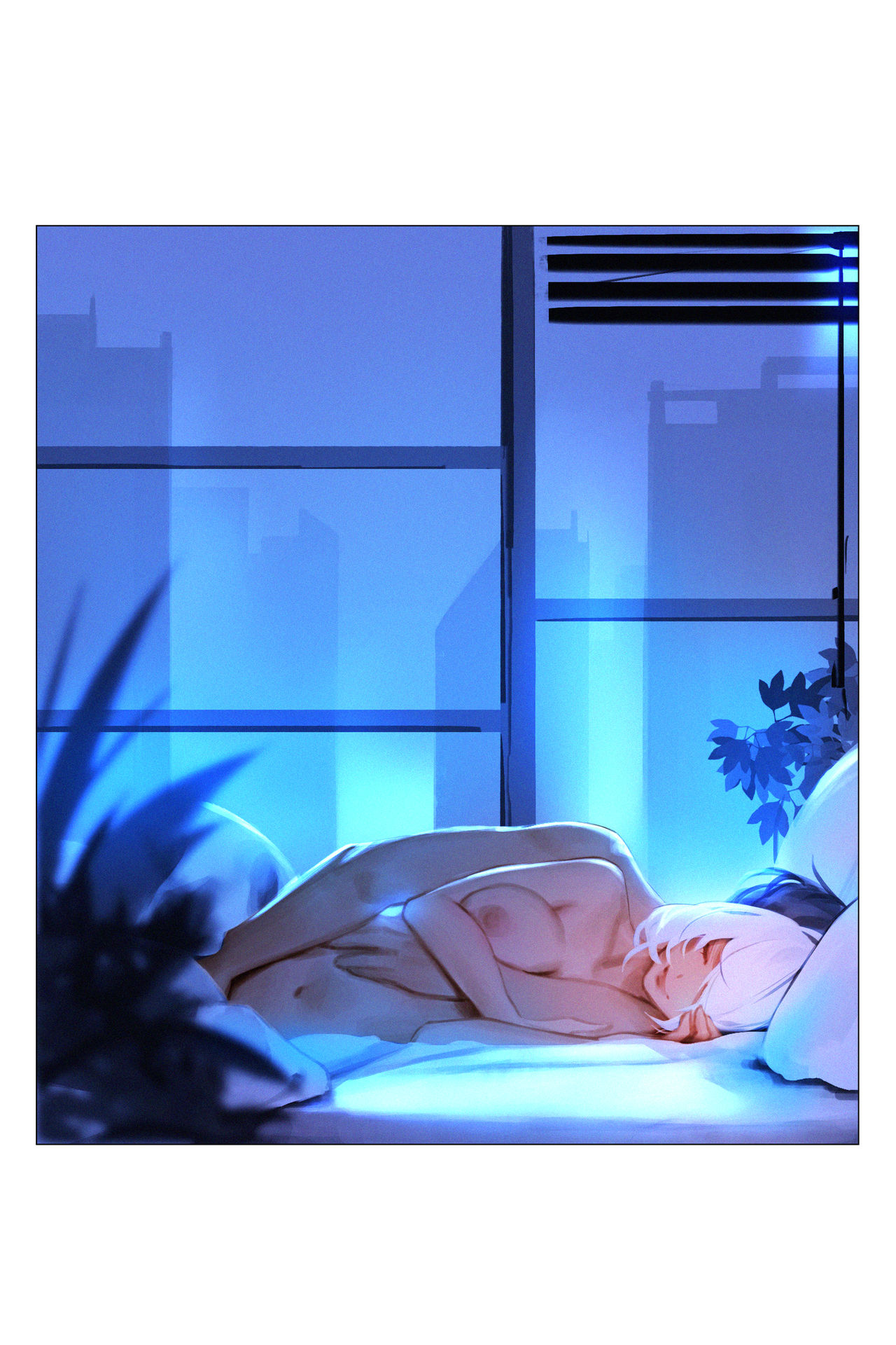 Đọc truyện hentai Sirius (Azur Lane) - Oneshot