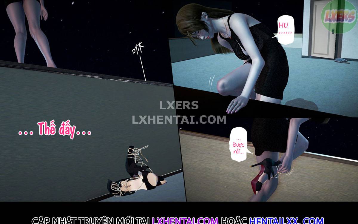 Đọc truyện hentai Ayaka's diary - Chap 5.2