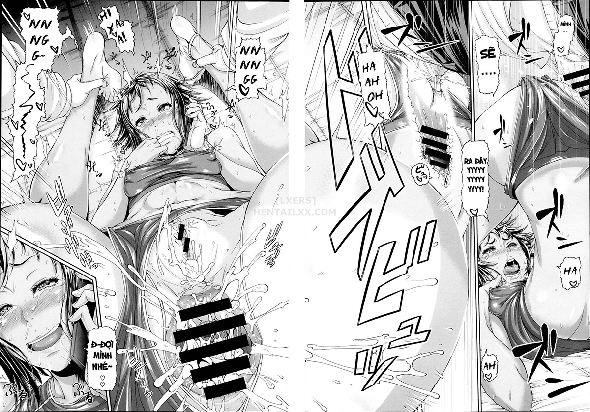 Đọc truyện hentai MESUhame IKIzome - Chap 10