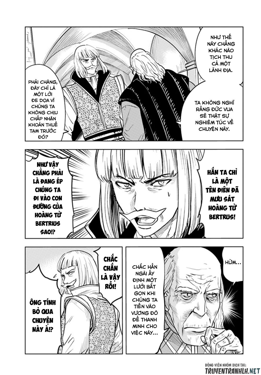 Đọc truyện hentai Hành trình chịch dạo của của máy dập cổ đại - Chap 34