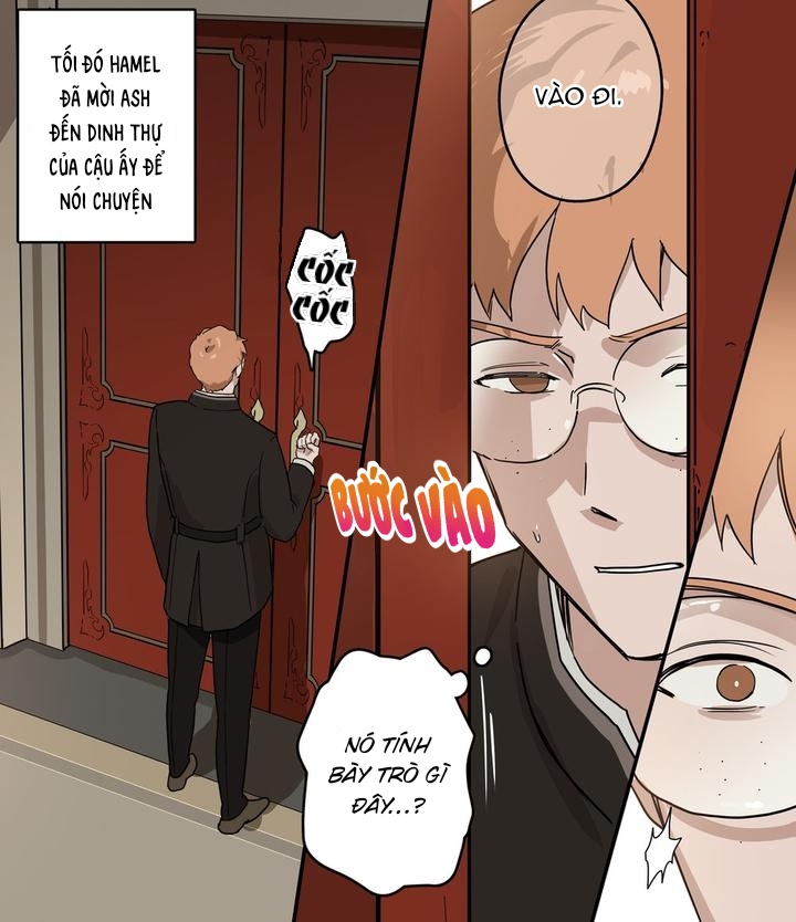 Đọc truyện hentai Những ngày ở học viện - Chap 1