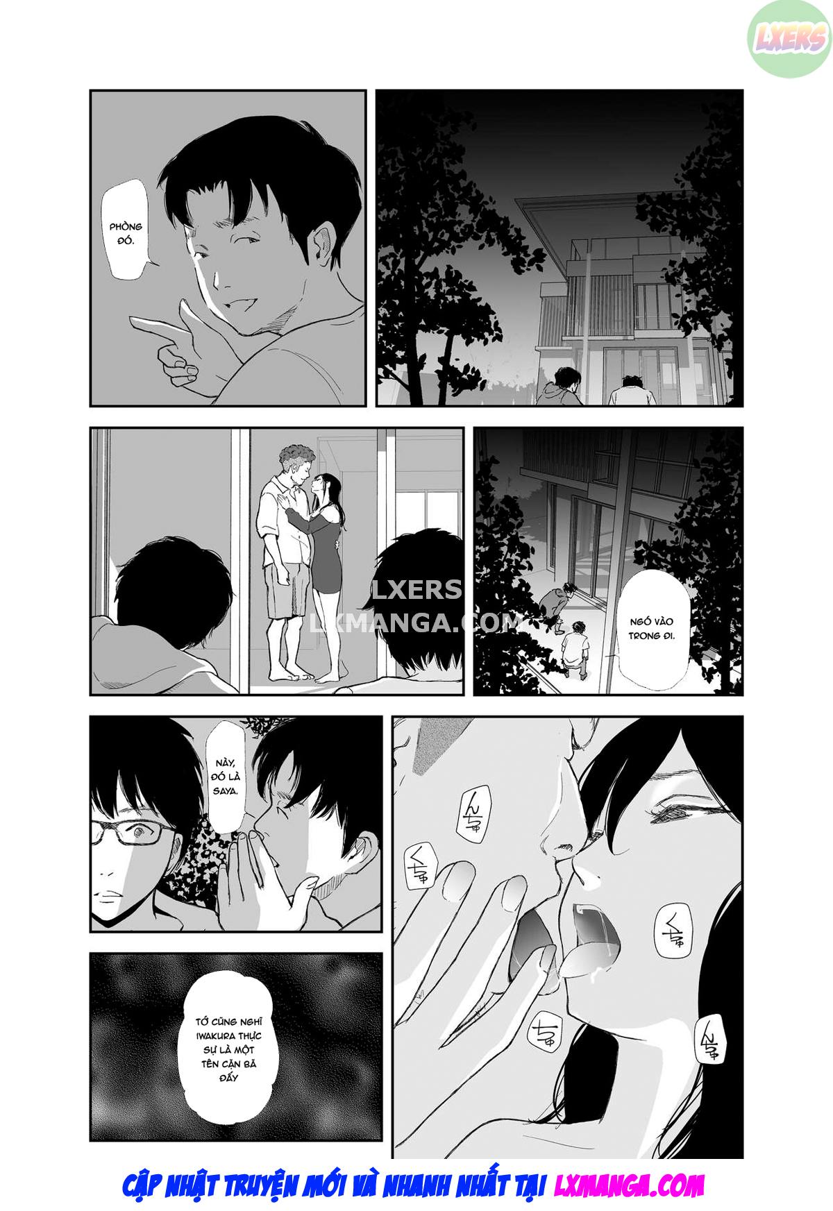 Đọc truyện hentai Chúng ta hãy quay trở lại chi phí đó một lần nữa. - Oneshot