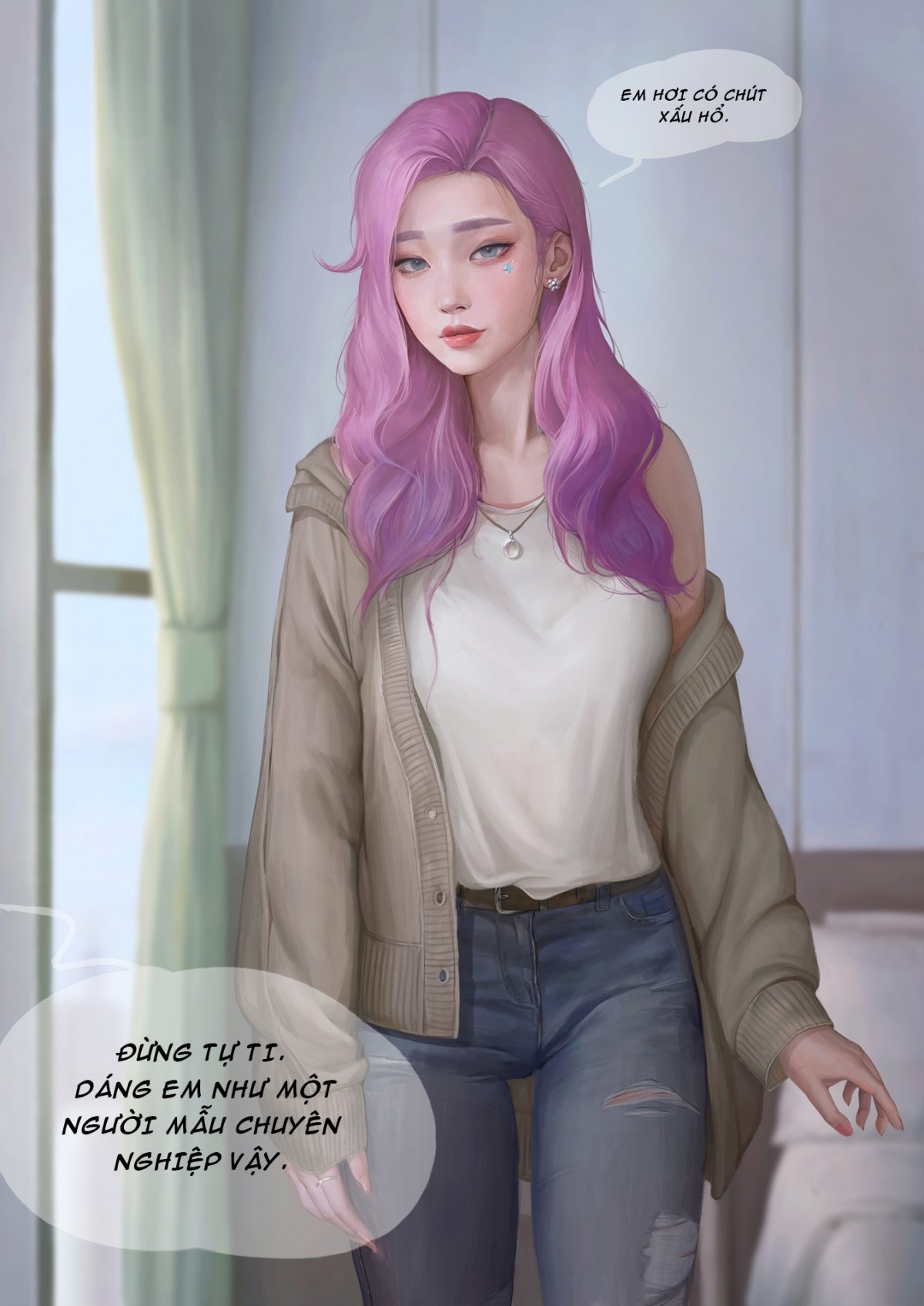 Đọc truyện hentai Tình Yêu Với Anh Thợ Chụp Ảnh - Oneshot 1.1