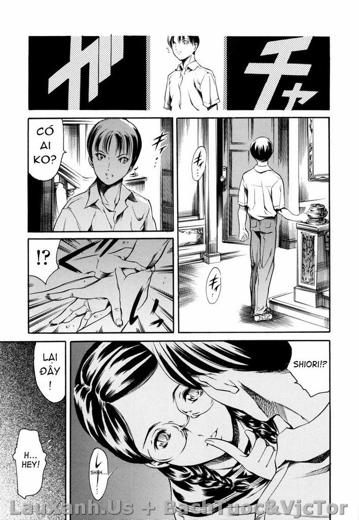 Đọc truyện hentai Island Inetsu No Shou - Chap 13