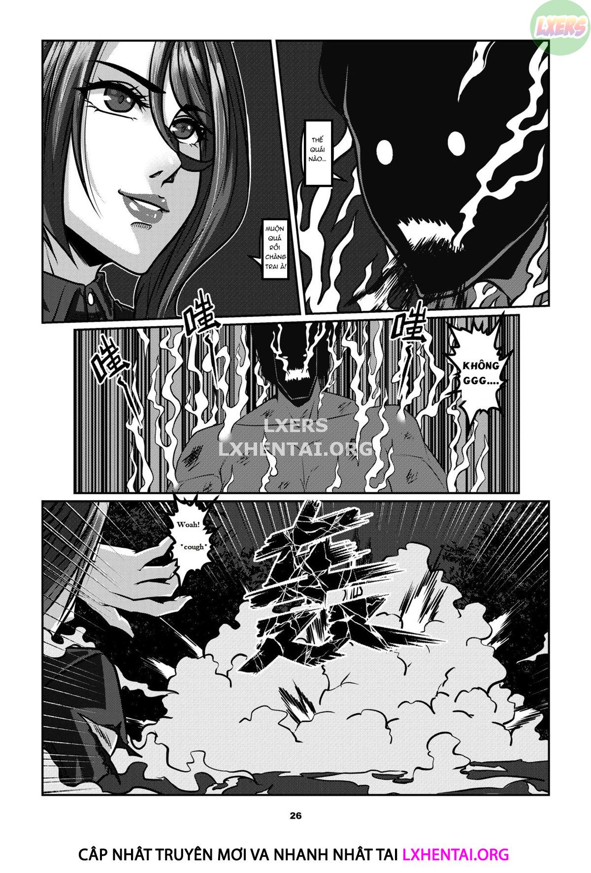 Đọc truyện hentai Sparrow - Chap 6