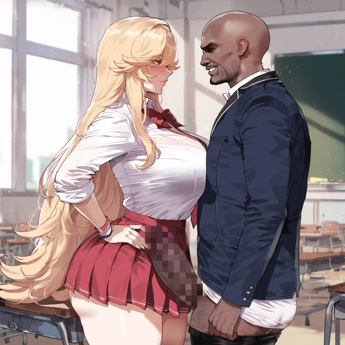 Đọc truyện hentai Tuyển tập Albums Art hentai - Chap 159 - Extra Credit