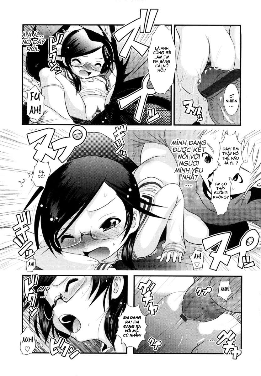 Đọc truyện hentai Sho-Chu-Rock 2 - Chap 11