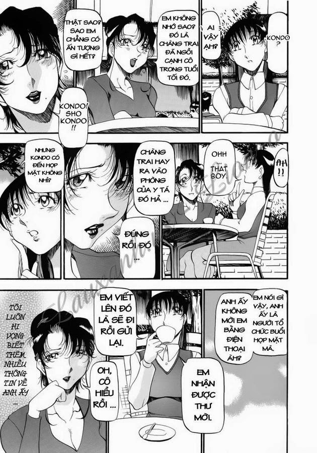 Đọc truyện hentai The confession of Mrs - Chap 3