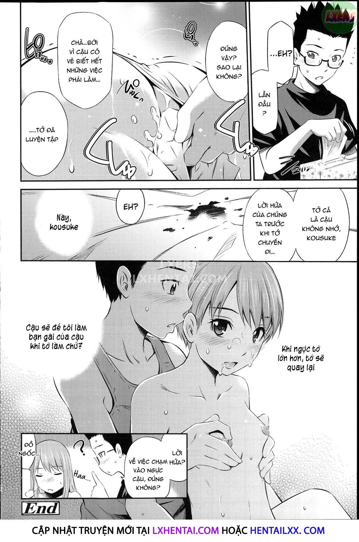 Đọc truyện hentai Gokubuto Insert - Chap 7