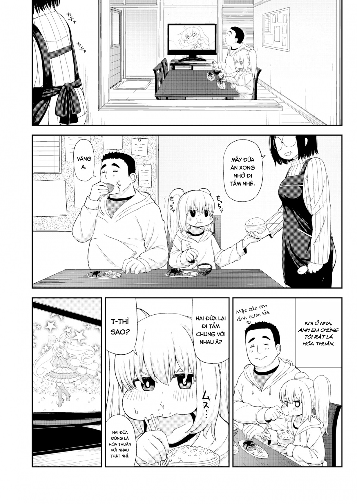 Đọc truyện hentai Funny Duo - Oneshot