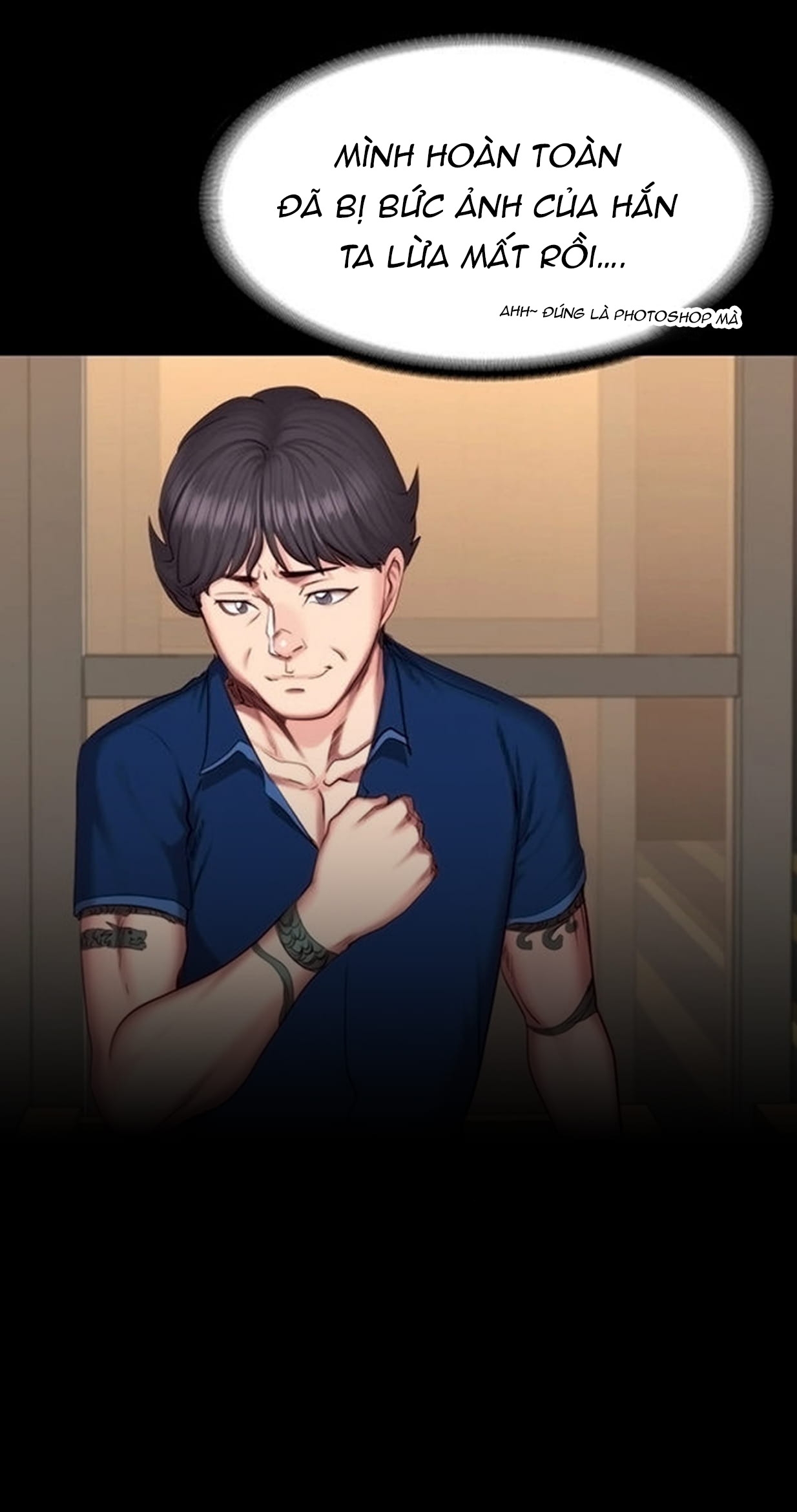 Đọc truyện hentai Huấn Luyện Viên Thể Hình - Chap 49