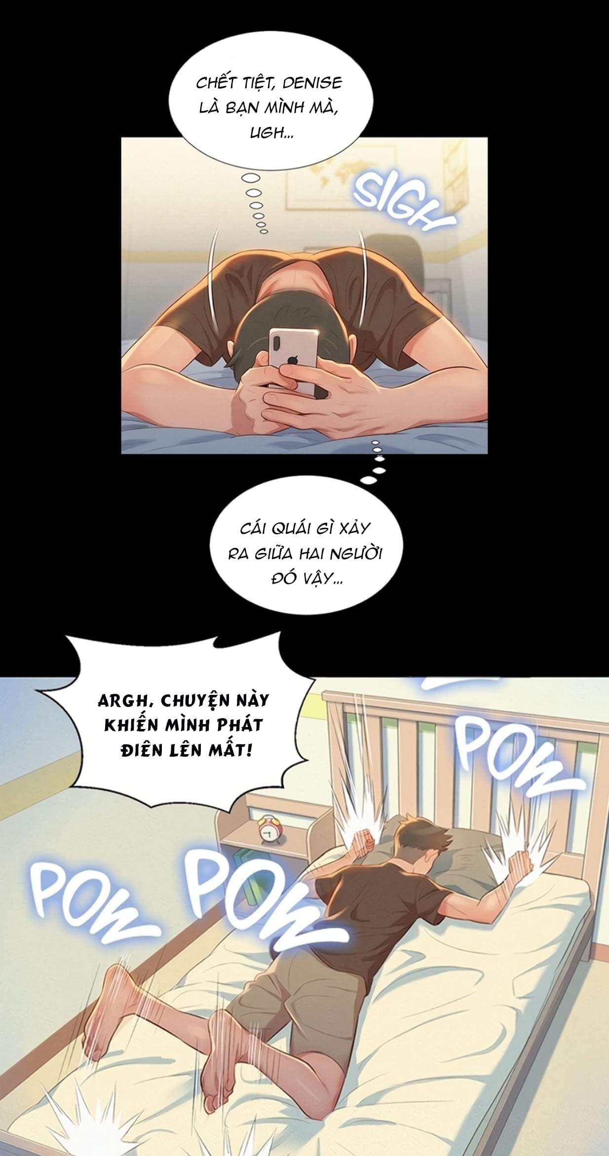 Đọc truyện hentai Chị Gái Hàng Xóm - Chap 11