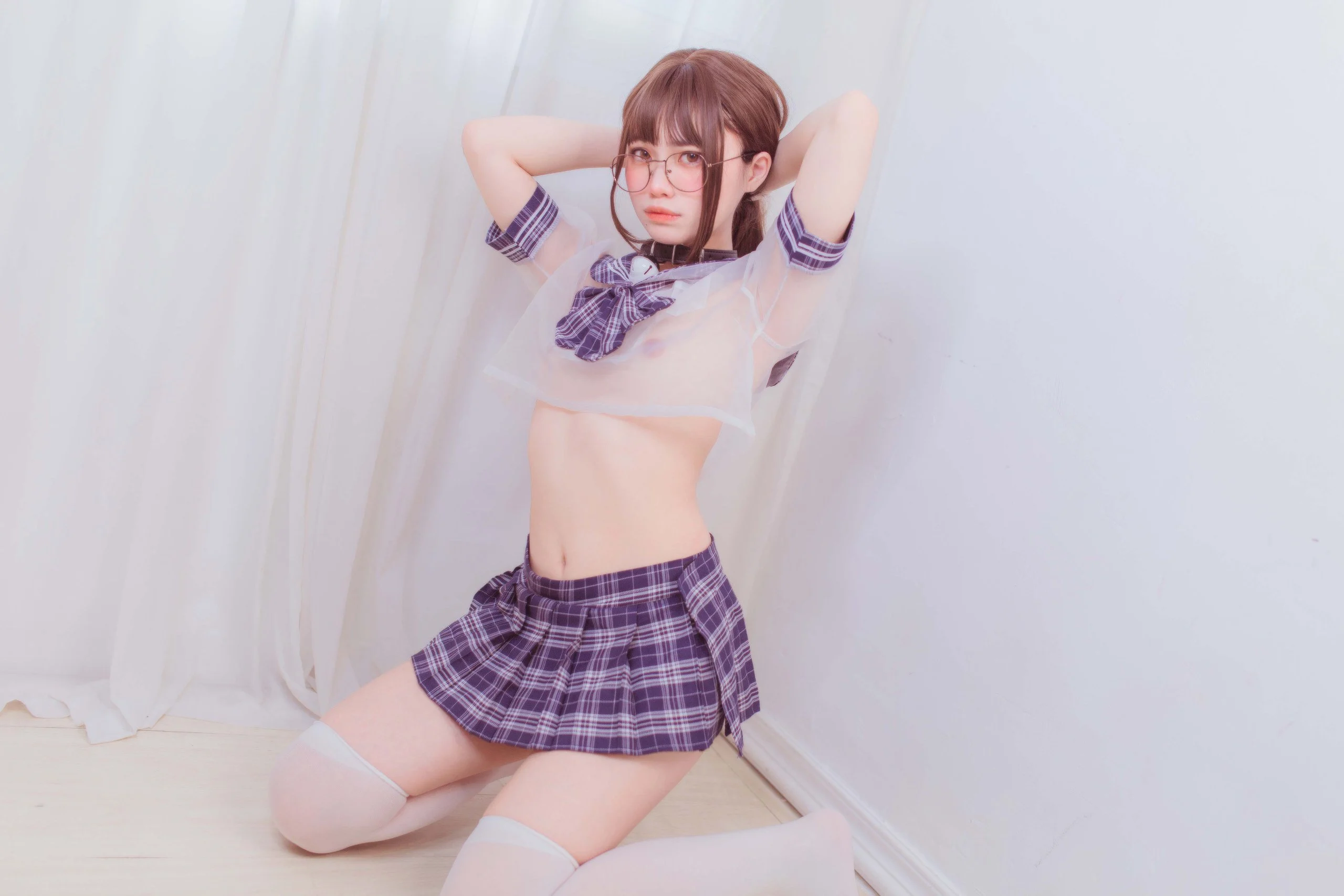 Đọc truyện hentai Tuyển tập Albums siêu phẩm Cosplay - Chap 751 - Itsuki Saisai