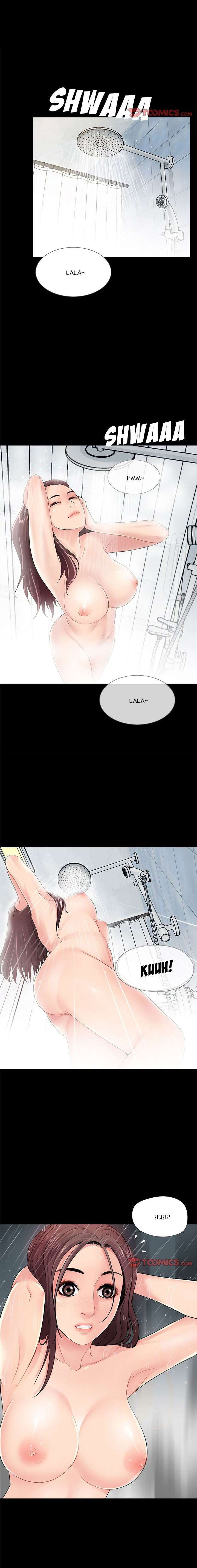 Đọc truyện hentai Sự trở lại của anh ấy - Chap 7