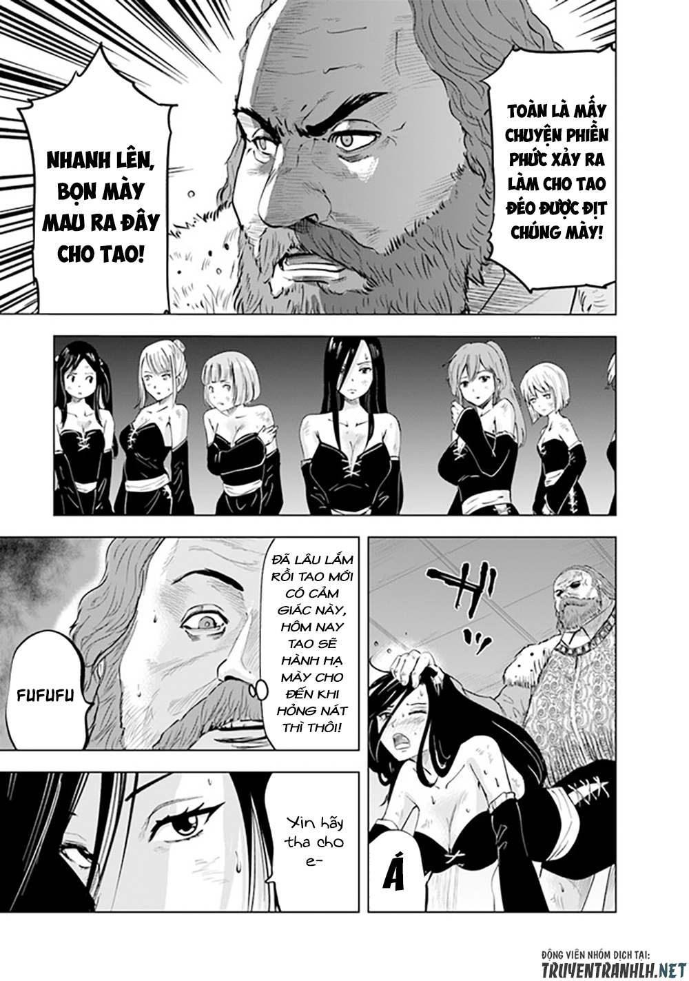 Đọc truyện hentai Hành trình chịch dạo của của máy dập cổ đại - Chap 47