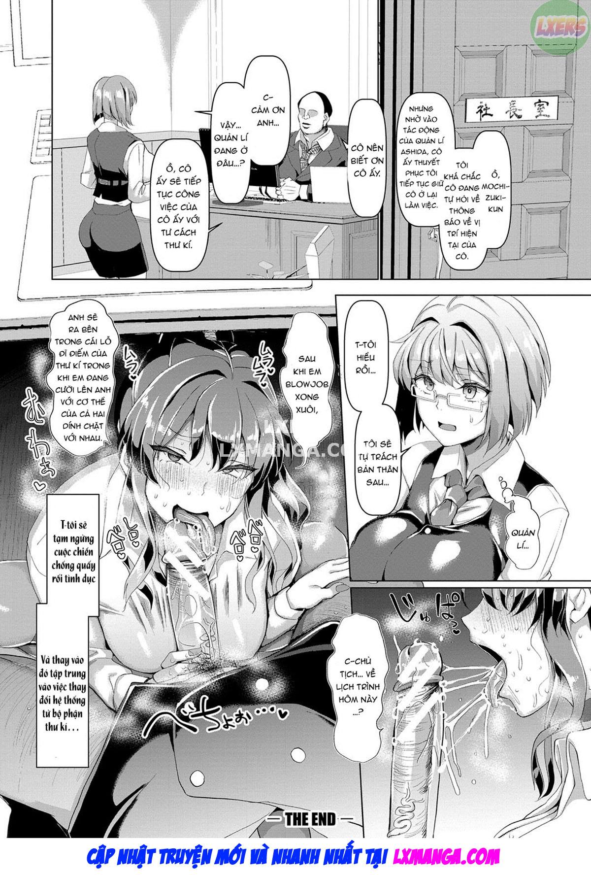 Đọc truyện hentai Cách cư xử tình dục Cơ bản và nguyên tắc - Chap 1